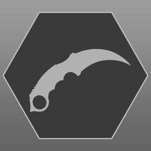 Rare Knife