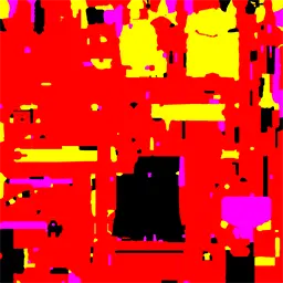 Paint By Number Mask