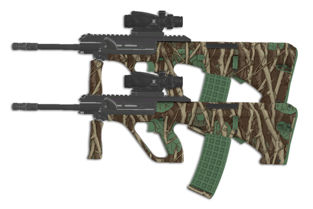 Pattern Randomisation