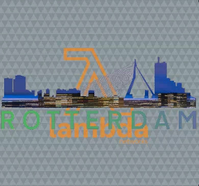 Rotterdam Sticker