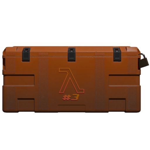 Lambda #3 Case