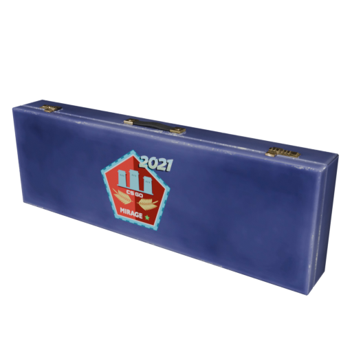 Mirage 2021 Collection Package