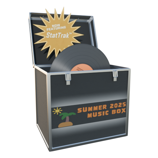 StatTrak™ Summer 2025 Music Box