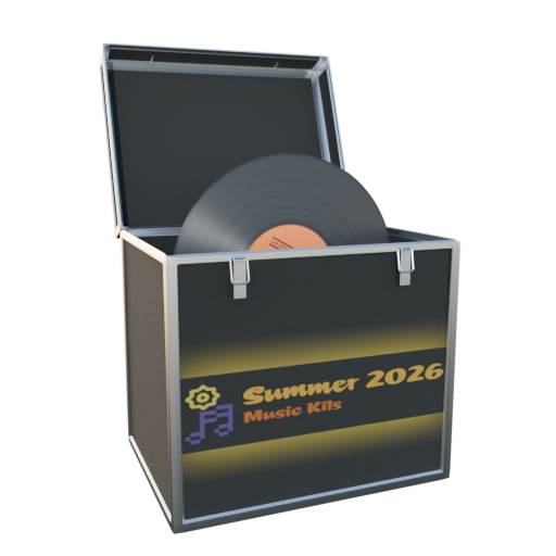 Summer 2026 Music Box