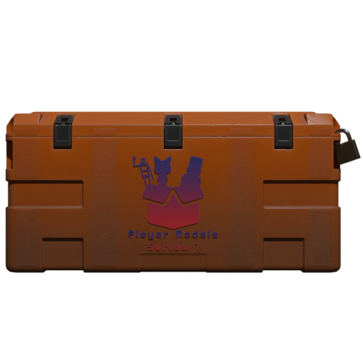 Player Model Case - Series #1