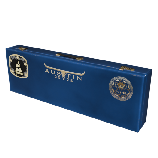 Austin 2025 Dust II Souvenir Package