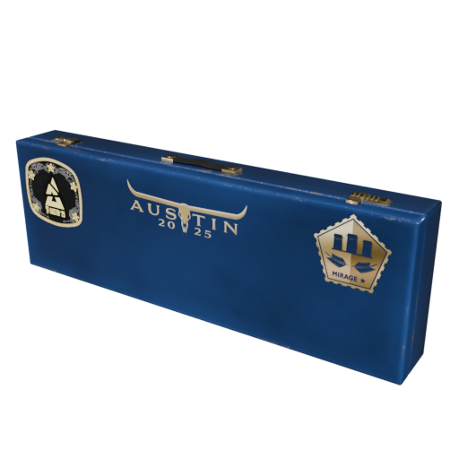 Austin 2025 Mirage Souvenir Package