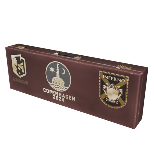 Copenhagen 2024 Inferno Souvenir Package