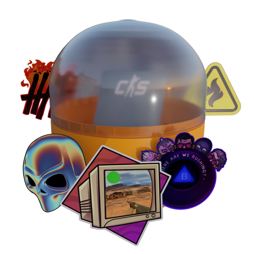 Best of CS Stickers #1