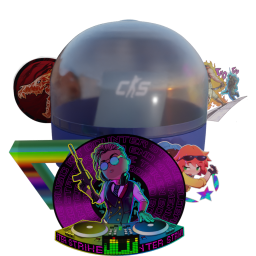 Best of Counter-Strike Sticker Capsule #2