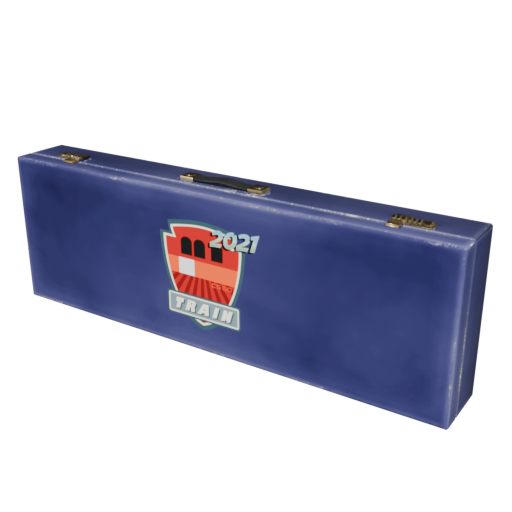 The Train 2021 Collection Package