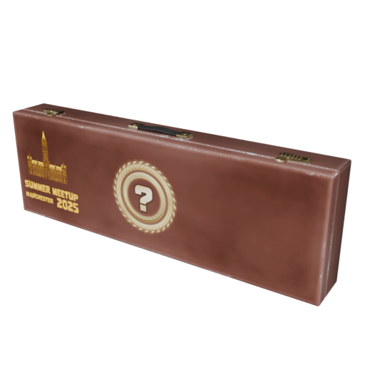 Summer Meetup 2025 Knife Souvenir Package