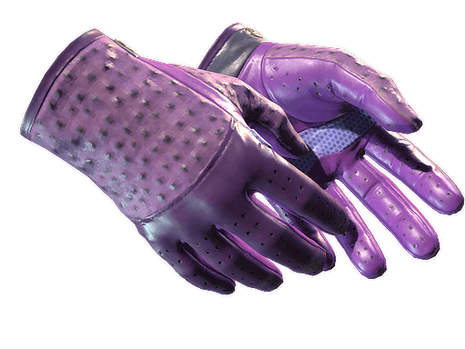 ★ Driver Gloves | Plum Quill
