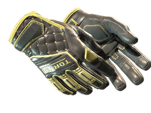 ★ Specialist Gloves | Chocolate Chesterfield