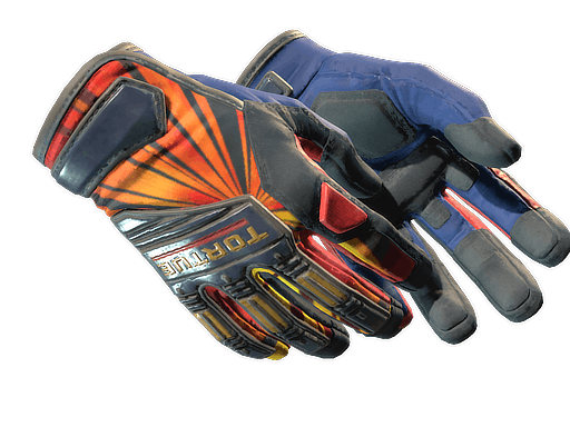 ★ Specialist Gloves | Sunburst