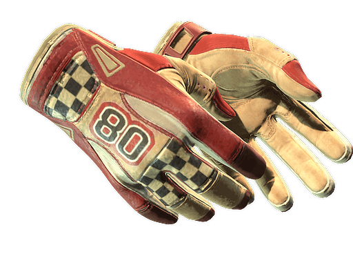 ★ Sport Gloves | Red Racer