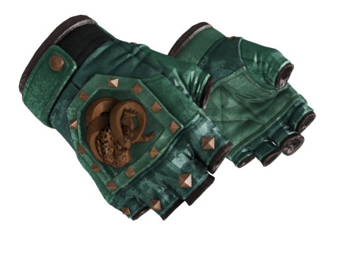 ★ Broken Fang Gloves | Jade