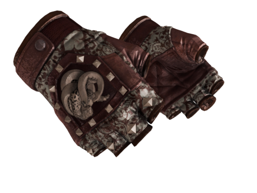 ★ Broken Fang Gloves | Needle Point