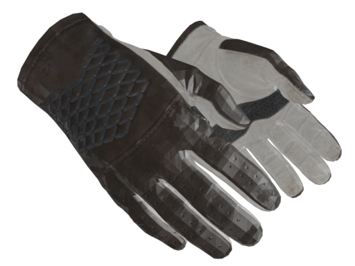 ★ Driver Gloves | Black Tie