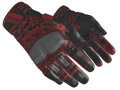 ★ Moto Gloves | Blood Pressure