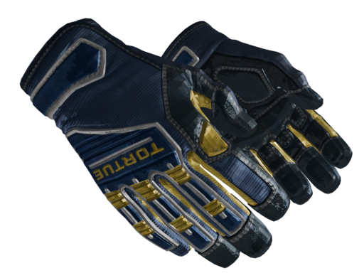 ★ Specialist Gloves | Field Agent