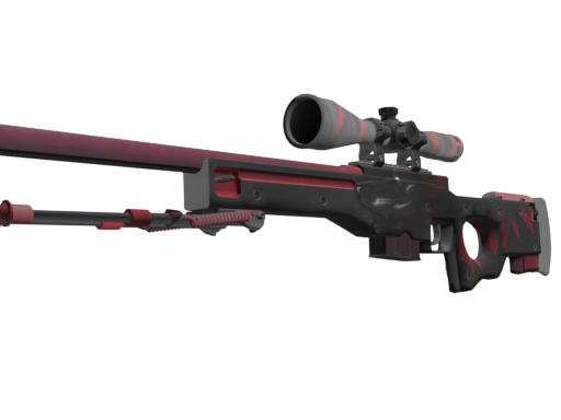 AWP | Crimson Wolf