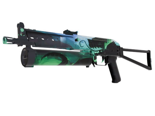 PP-Bizon | Toxic Serpent