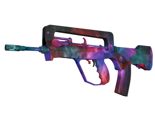 FAMAS | Cosmic Club