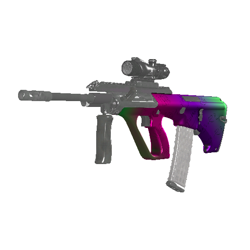 AUG | Signature Fade 2026