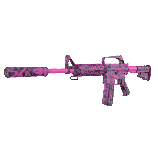 M4A1-S | City Tags