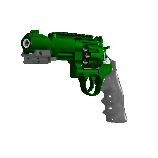 R8 Revolver | Emerald European Route