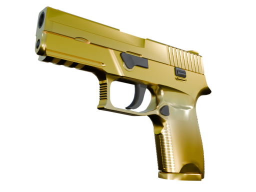 P250 | Gold Metal
