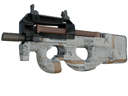 P90 | Newspaper
