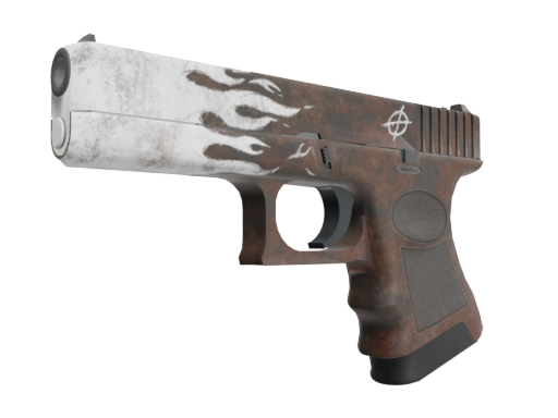 Glock-18 | Oxide Blaze