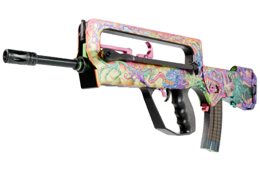 FAMAS | Bad Trip