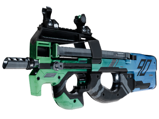 P90 | Wave Breaker