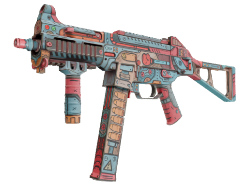 UMP-45 | K.O. Factory