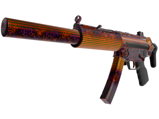 MP5-SD | Corruption