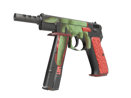 CZ-75 Auto | Pull My Finger