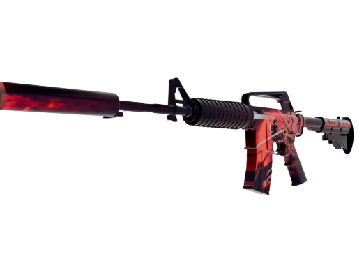 M4A1-S | Blood Moon
