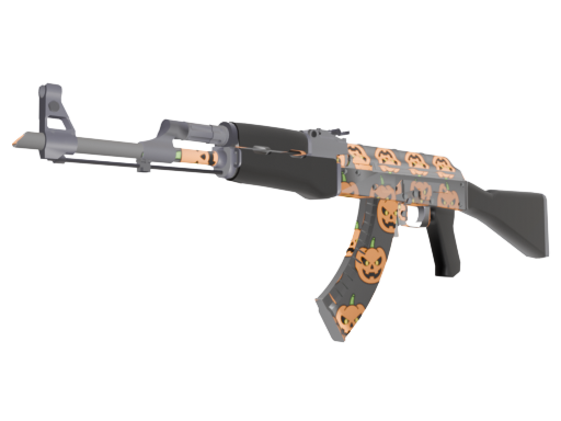 AK-47 | Jack-O-Lantern