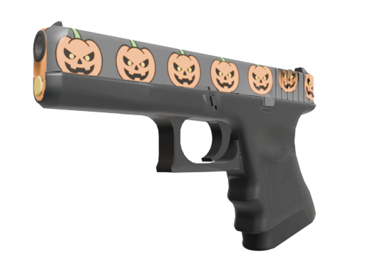 Glock-18 | Jack-O-Lantern