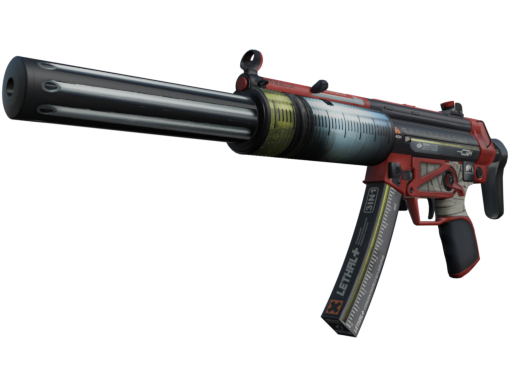 MP5-SD | Lethal Injection