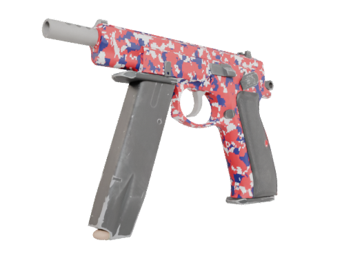 CZ-75 Auto | UK DDPAT