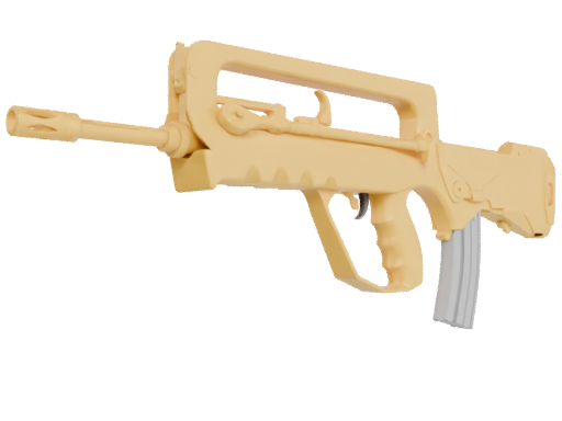 FAMAS | Gold Bee