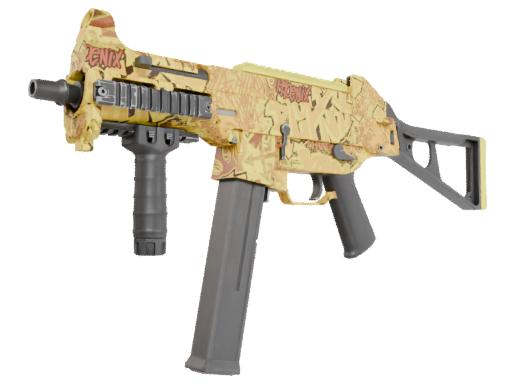 UMP-45 | Graffiti City