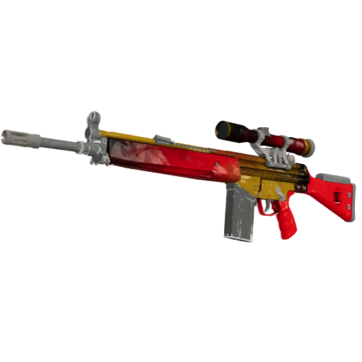 G3SG1 | Deutschland Fade