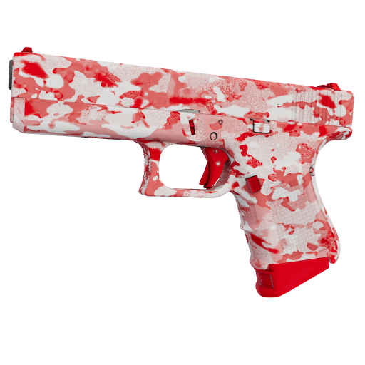 Glock-18 | City Camo