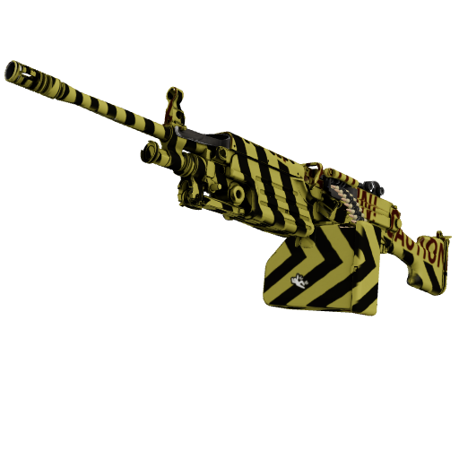 M249 | CAUTION!