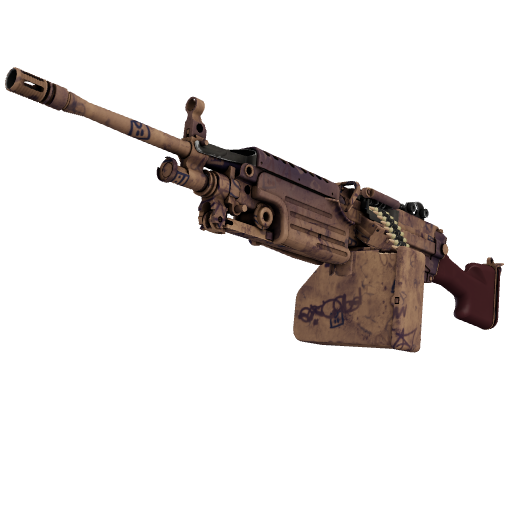 M249 | Wash me plz